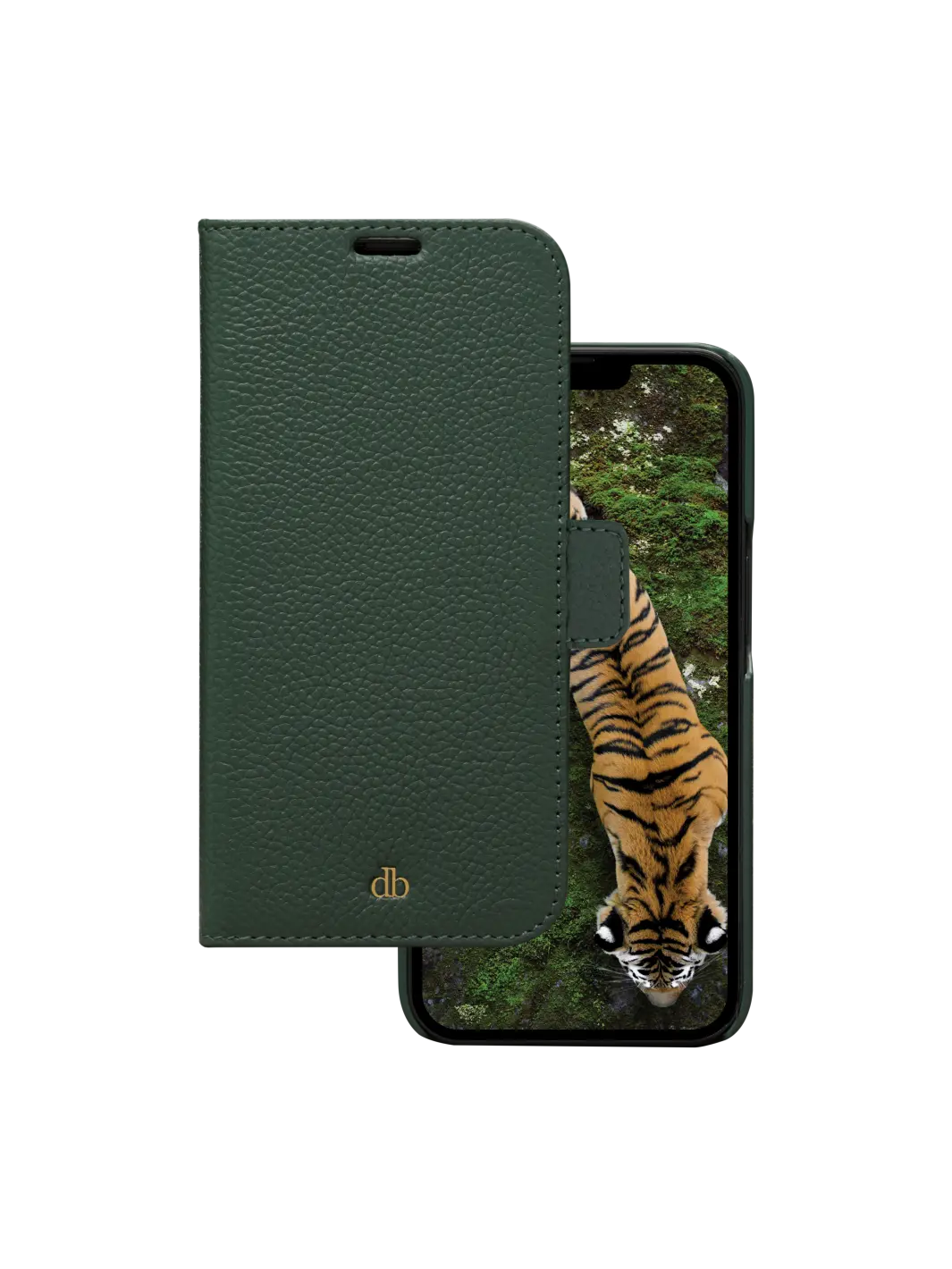 New York - iPhone 14 Pro Max - Evergreen Phone Case