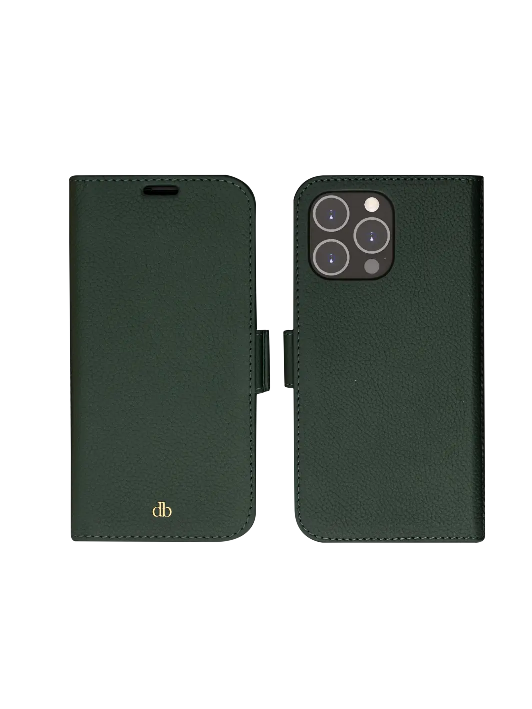 New York - iPhone 14 Pro Max - Evergreen Phone Case