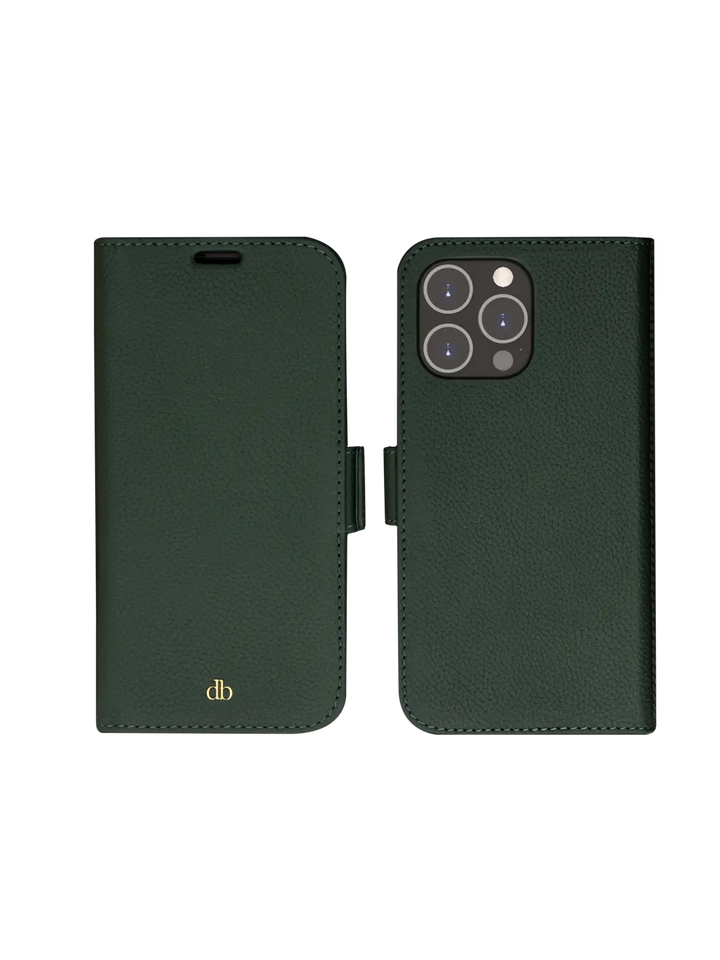 New York - iPhone 14 Pro Max - Evergreen Phone Case