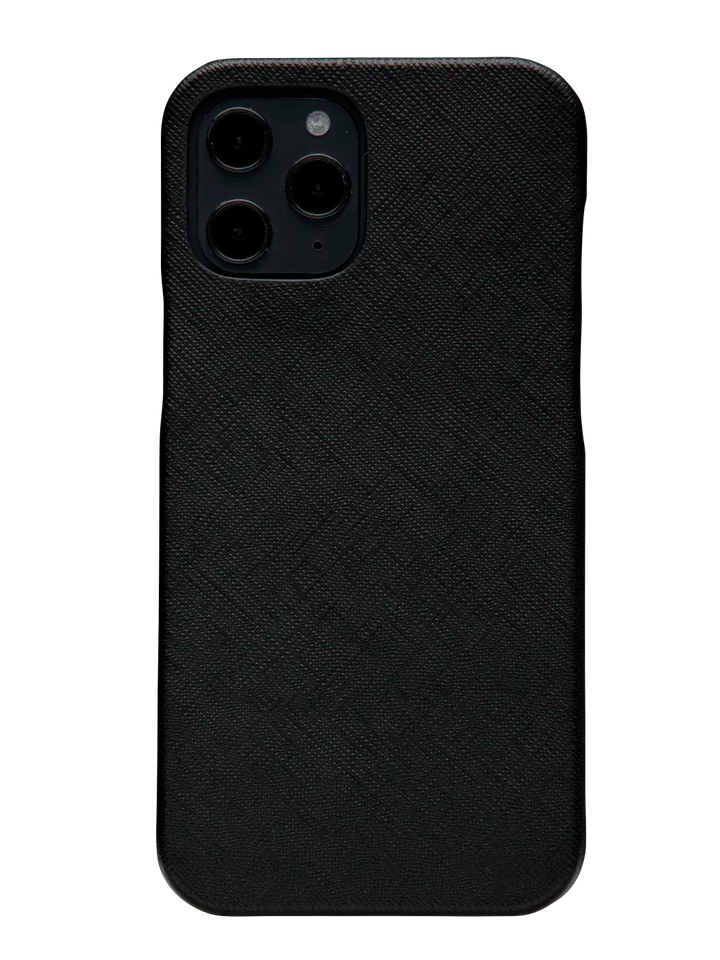New York - iPhone 12 Pro Max - Night Black Phone Case