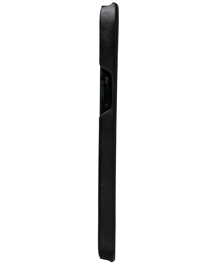 New York - iPhone 12 Pro Max - Night Black Phone Case