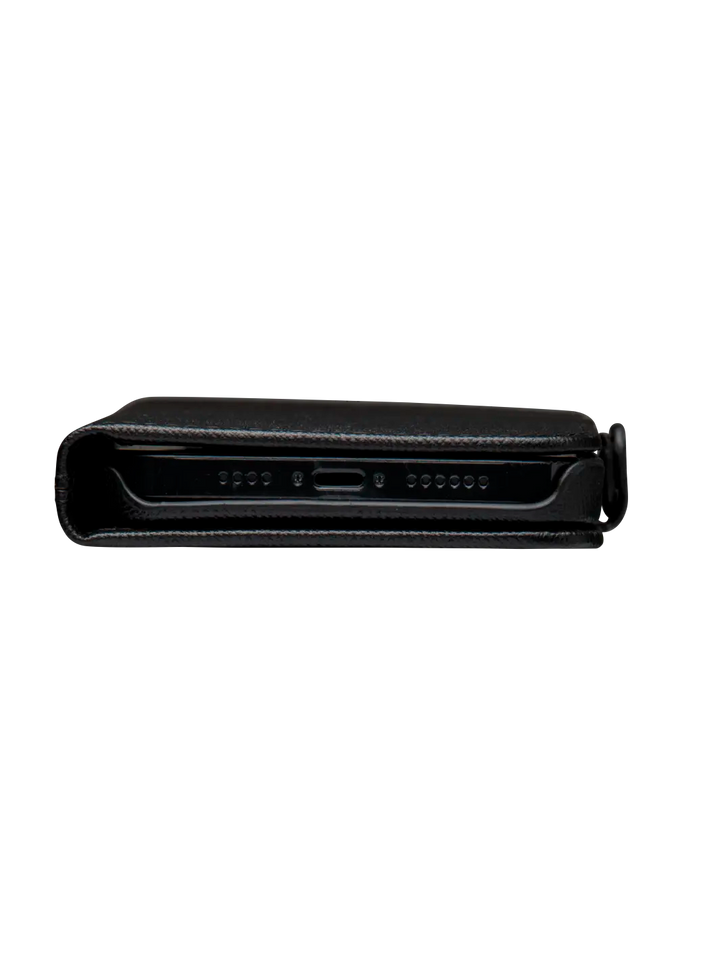 New York - iPhone 12 Pro Max - Night Black Phone Case