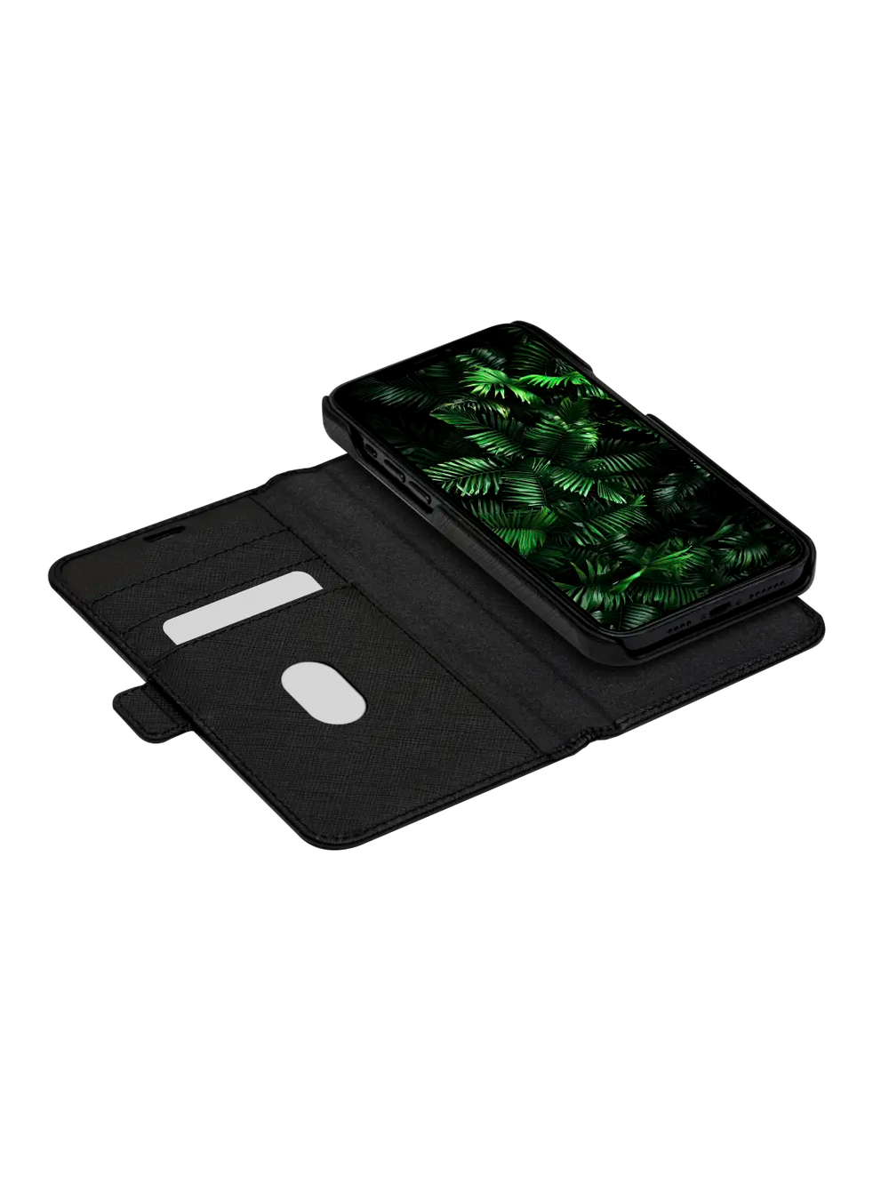 New York - iPhone 12 Pro Max - Night Black Phone Case