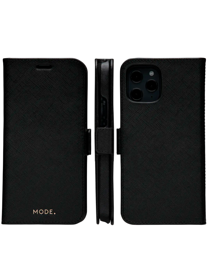 New York - iPhone 12 Pro Max - Night Black Phone Case