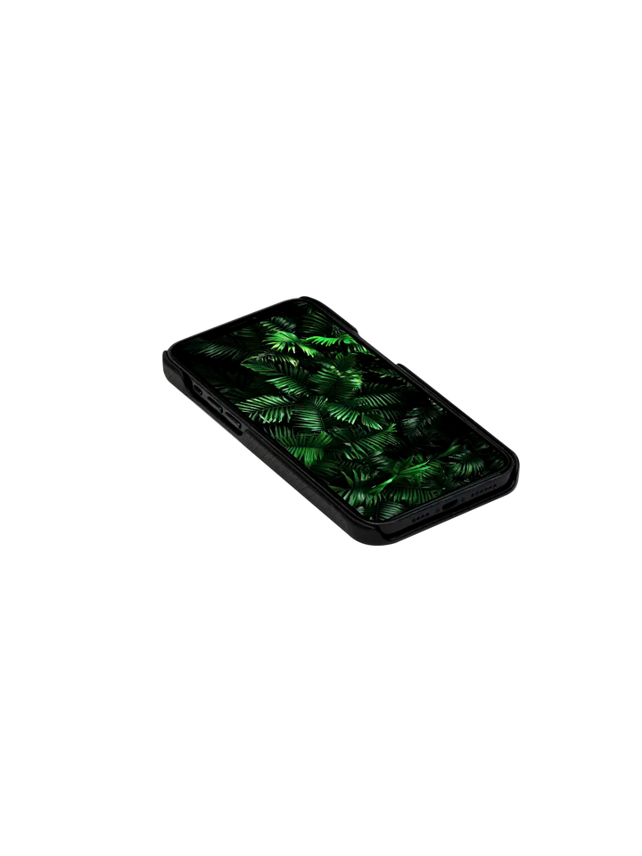 New York - iPhone 12 Pro Max - Night Black Phone Case