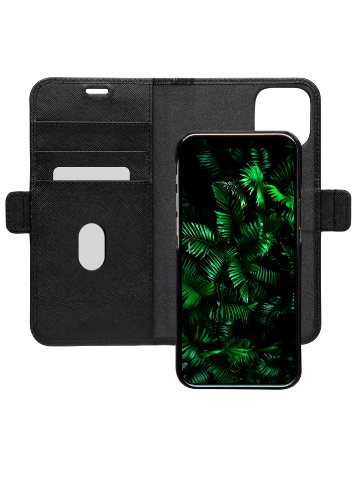 New York - iPhone 12 Pro Max - Night Black Phone Case