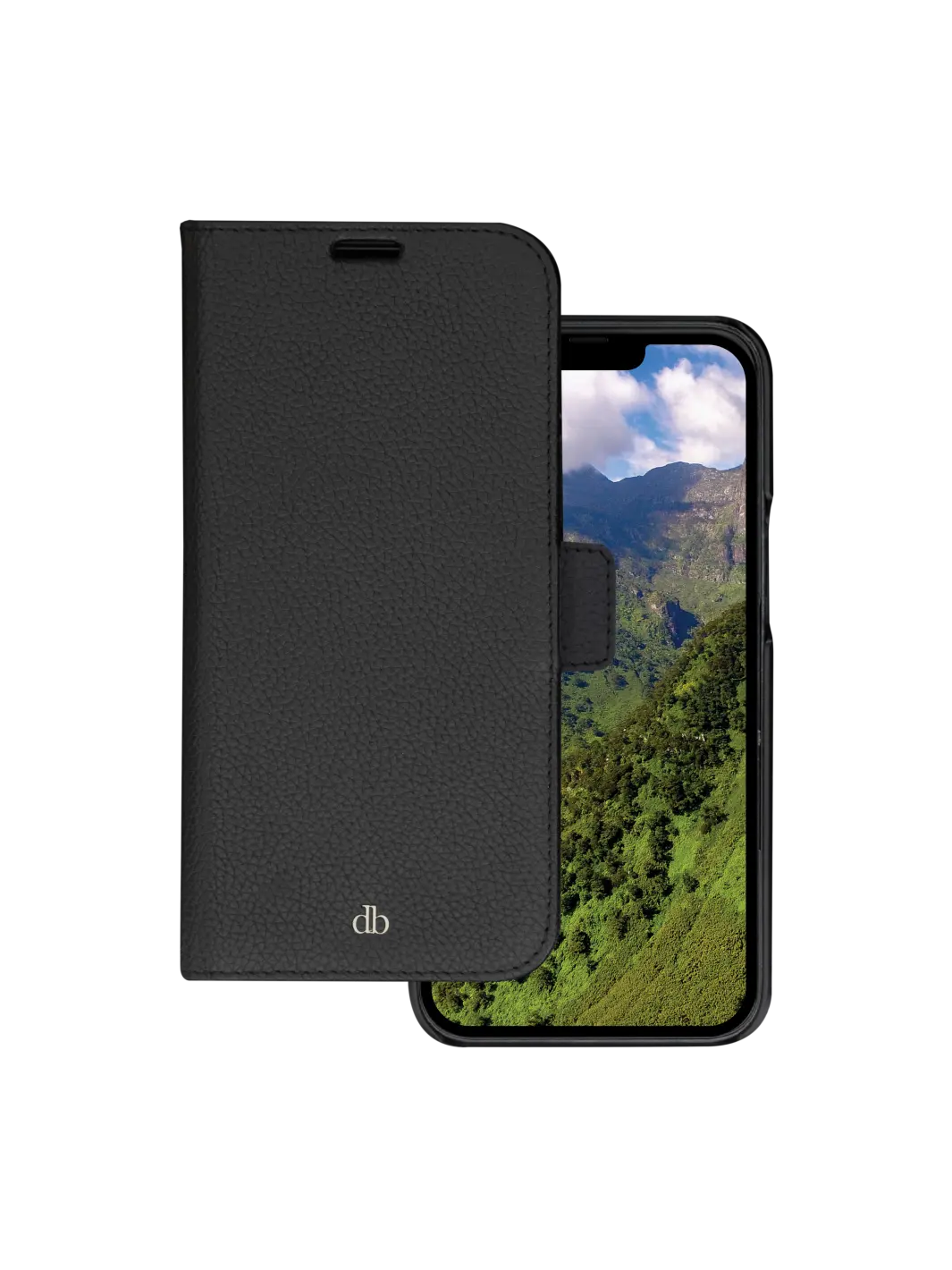 New York - iPhone 14 Plus - Night Black Phone Case