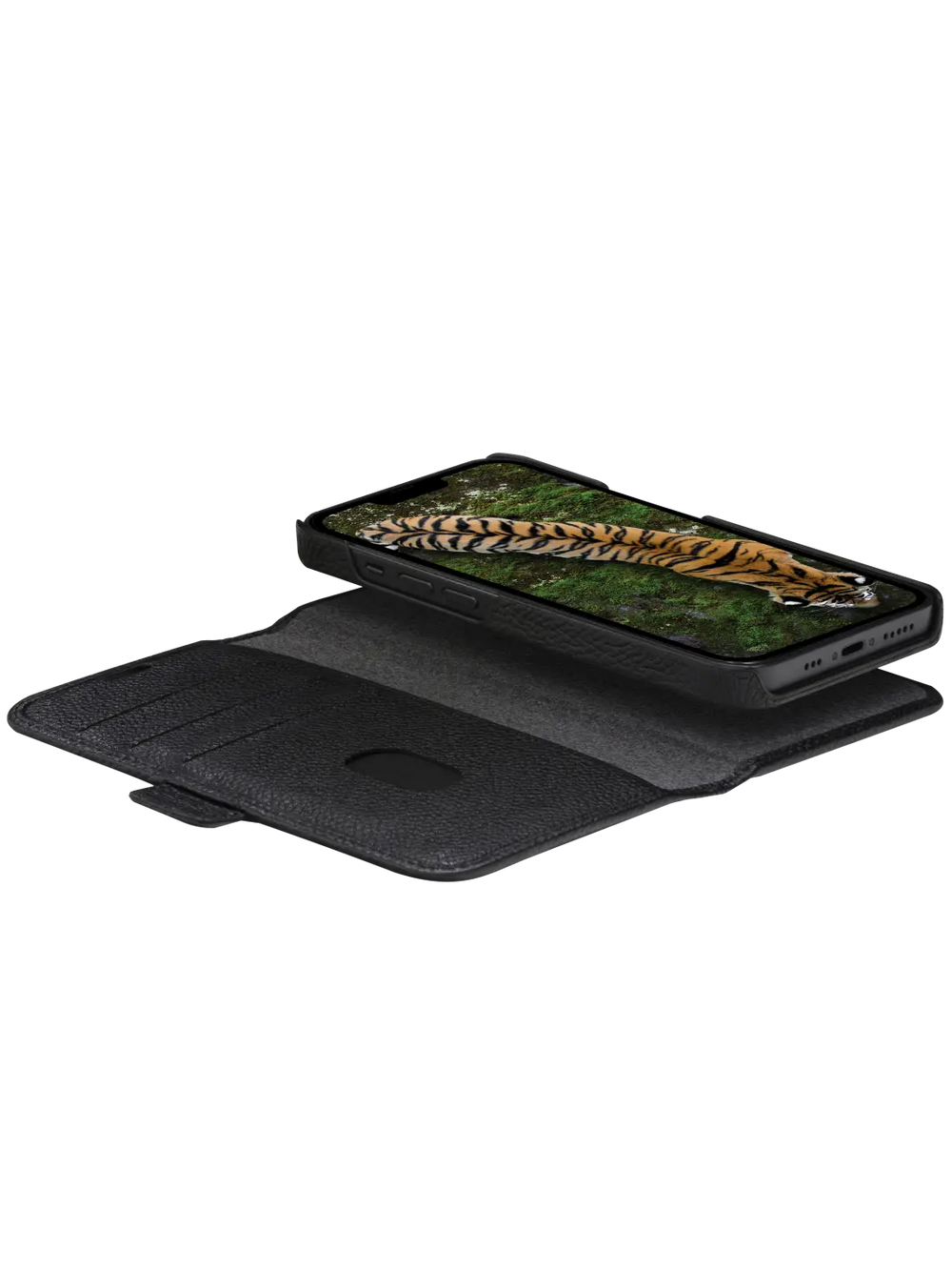 New York - iPhone 14 Plus - Night Black Phone Case