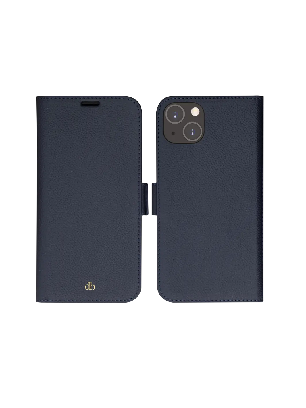 New York - iPhone 14 Plus - Pacific Blue Phone Case