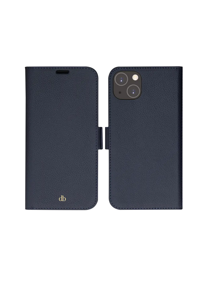 New York - iPhone 14 Plus - Pacific Blue Phone Case