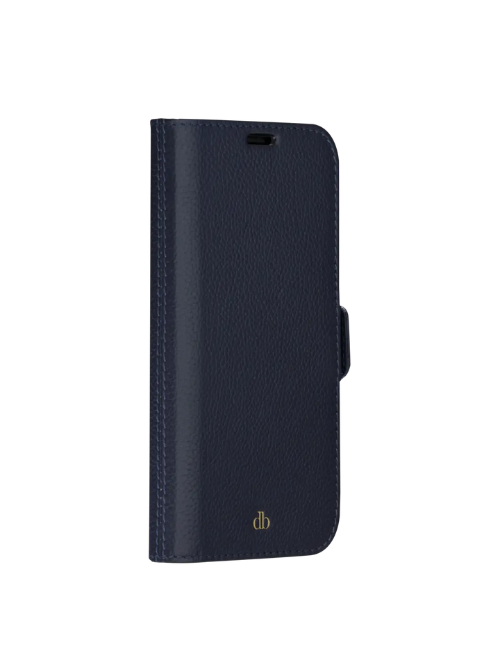 New York - iPhone 14 Plus - Pacific Blue Phone Case