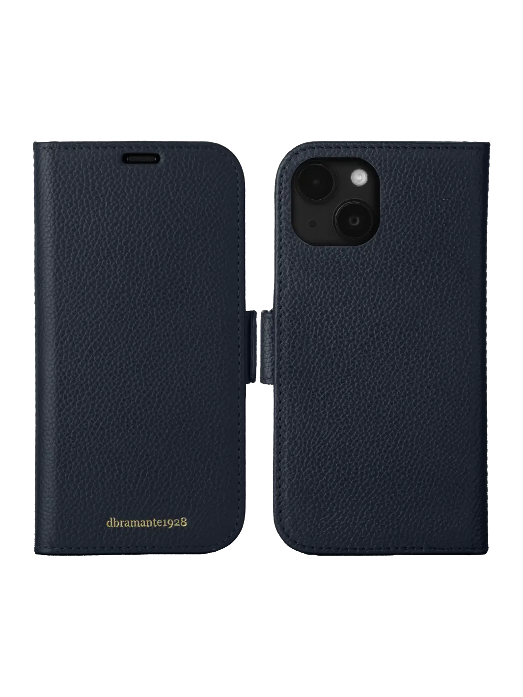 New York - iPhone 16e/15/14/13 - Pacific Blue Phone Case
