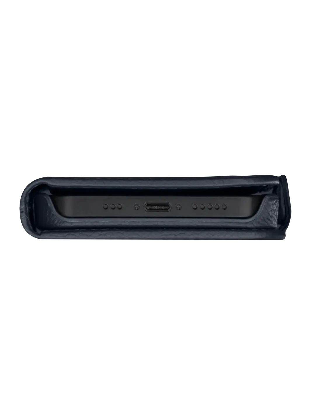 New York - iPhone 16e/15/14/13 - Pacific Blue Phone Case