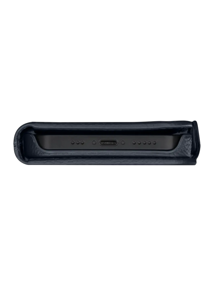 New York - iPhone 16e/15/14/13 - Pacific Blue Phone Case