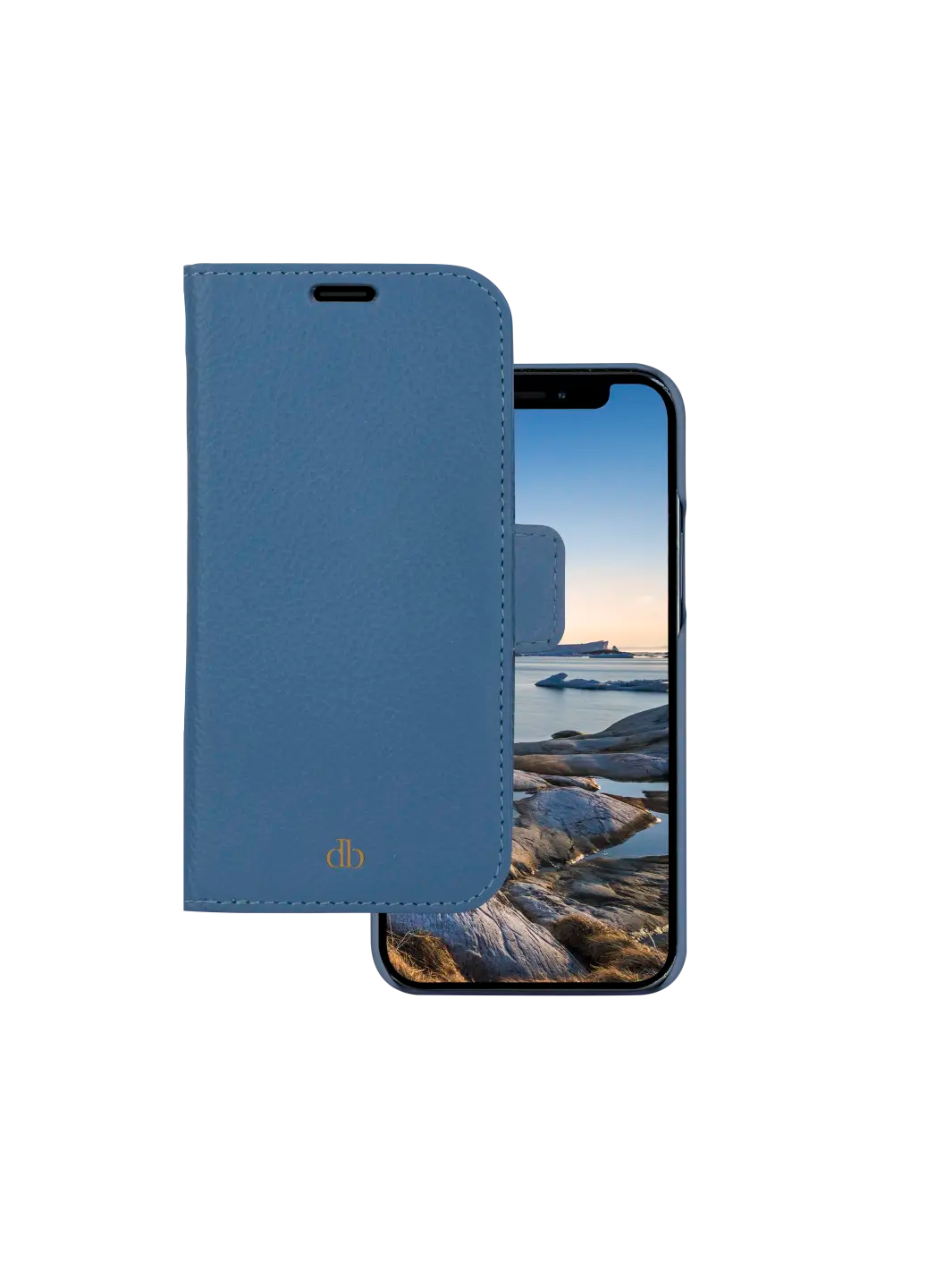 New York - iPhone 13 Pro Max - Ultra-marine Blue Phone Case