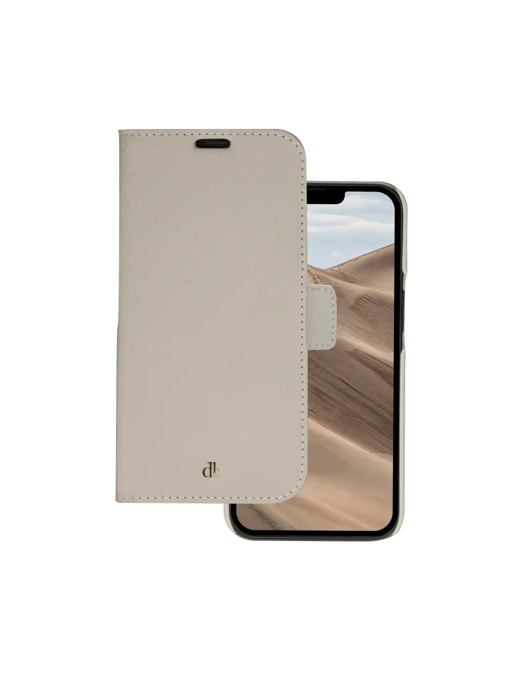 New York - iPhone 14 Plus - Sand Dune Phone Case