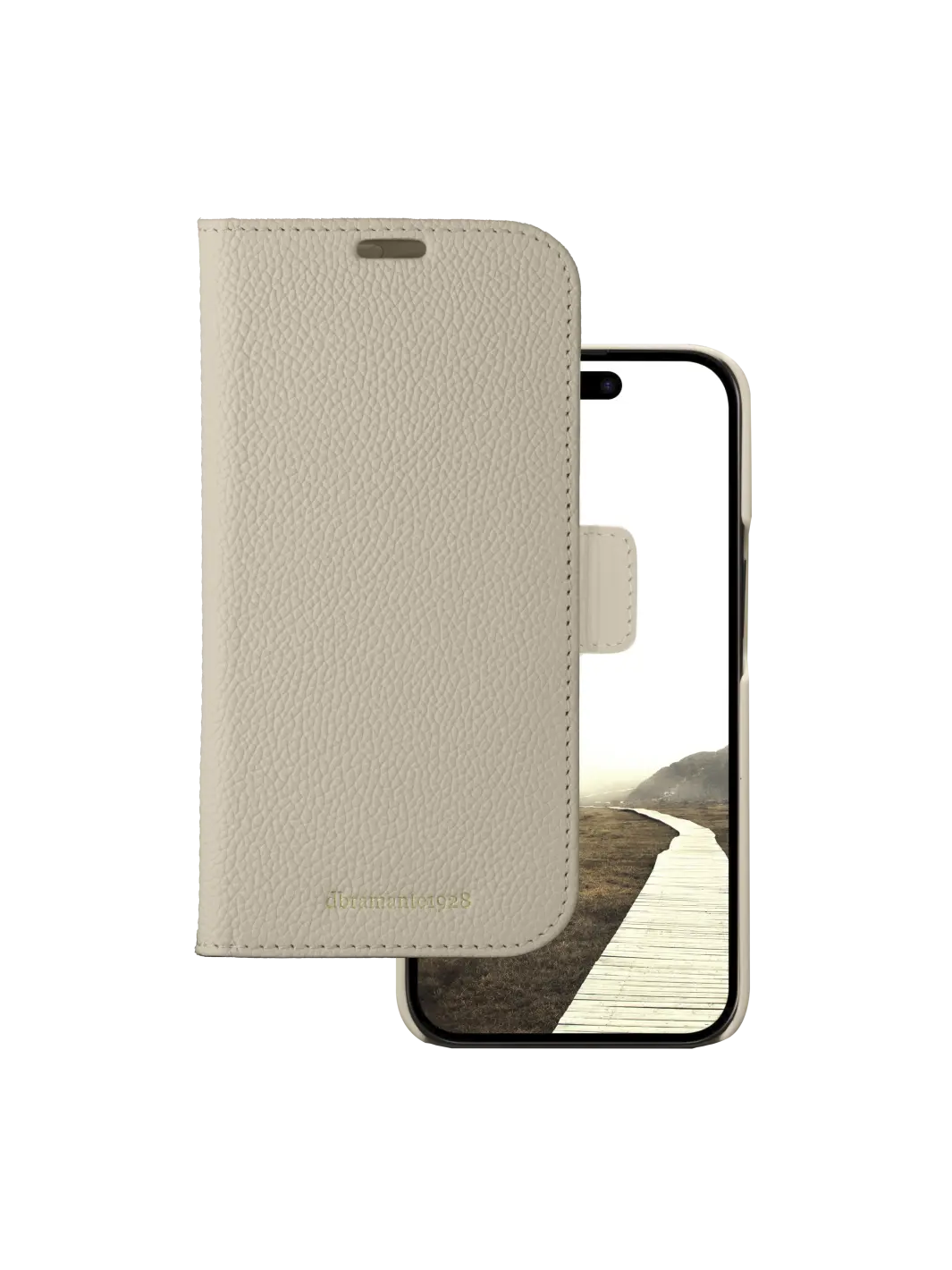 New York - iPhone 15 Plus - Sand Dune Phone Case