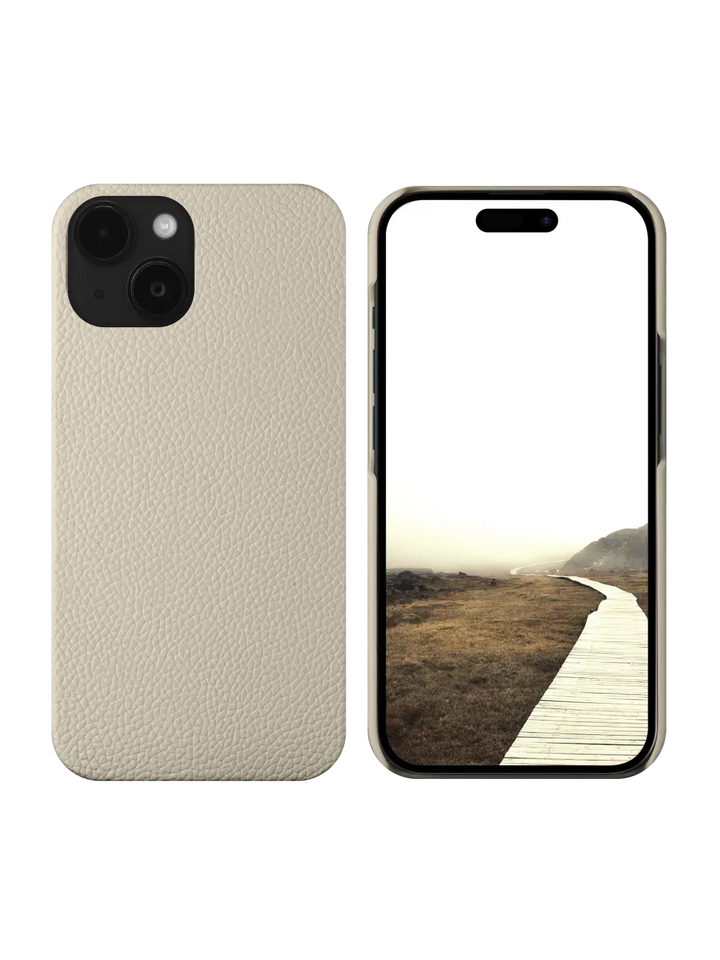 New York - iPhone 15 Plus - Sand Dune Phone Case