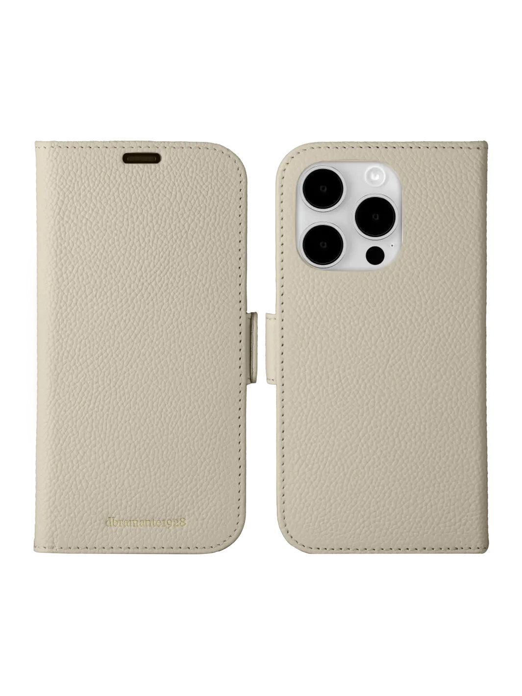 New York - iPhone 15 Pro - Sand Dune Phone Case