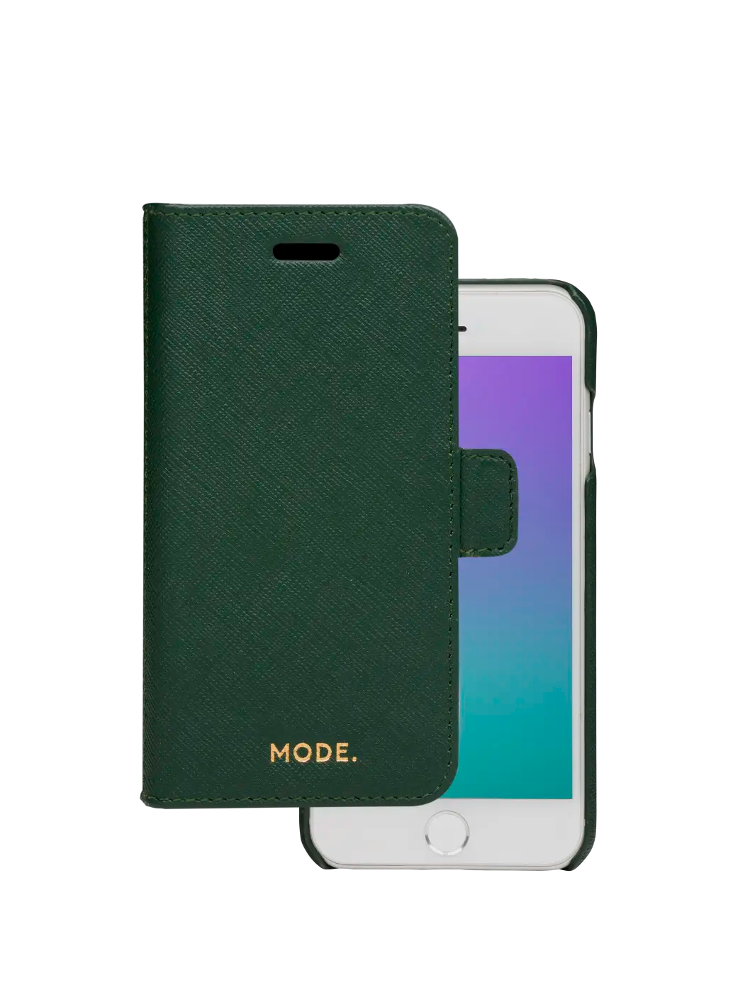 New York - iPhone SE/8/7/6 Series - Evergreen Phone Case