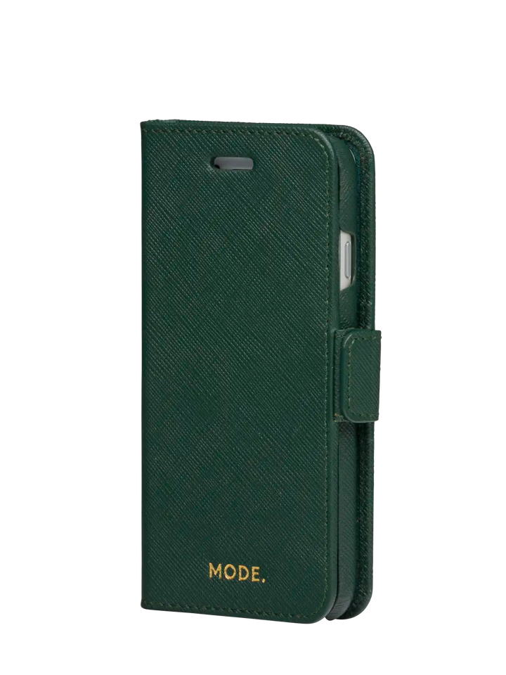 New York - iPhone SE/8/7/6 Series - Evergreen Phone Case