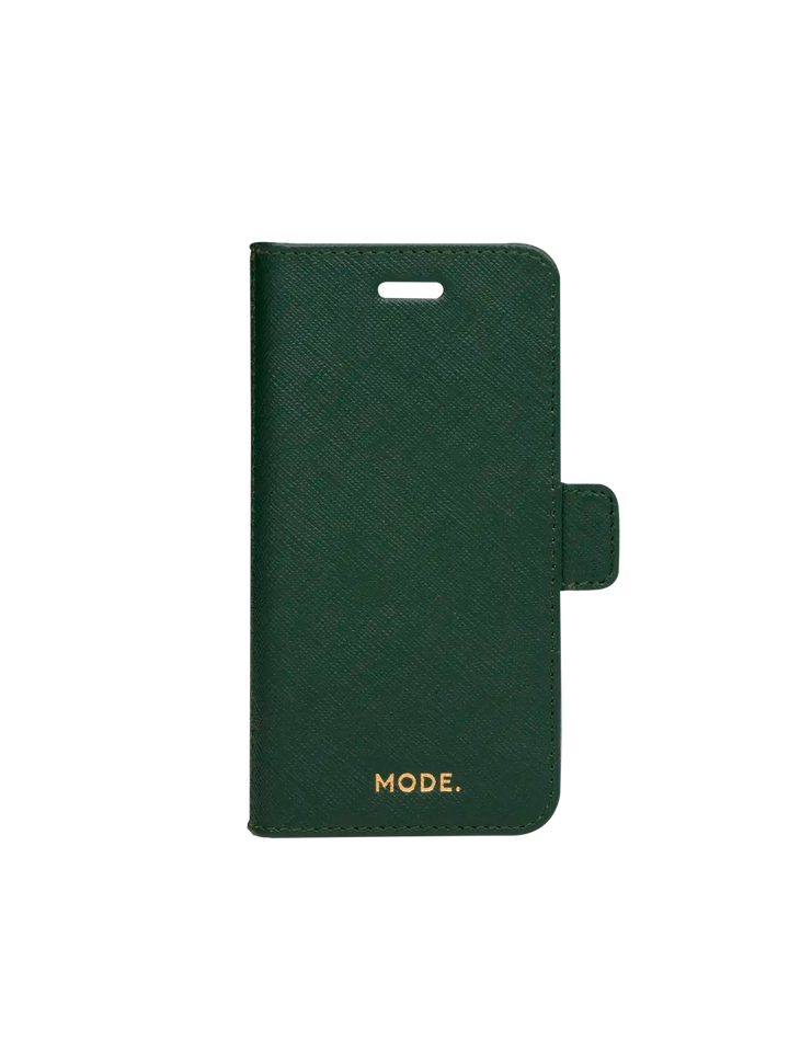 New York - iPhone SE/8/7/6 Series - Evergreen Phone Case