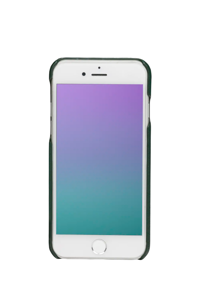 New York - iPhone SE/8/7/6 Series - Evergreen Phone Case