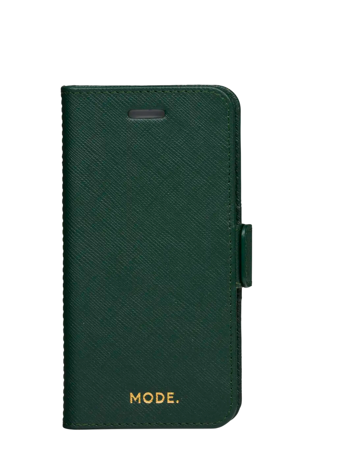 New York - iPhone SE/8/7/6 Series - Evergreen Phone Case