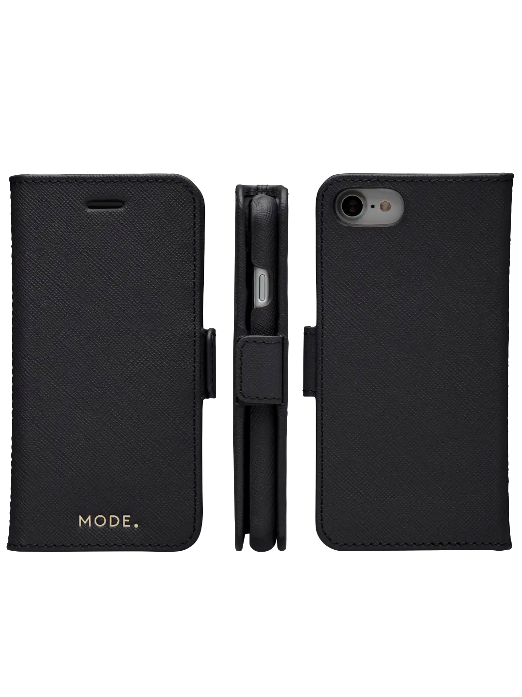 New York - iPhone SE/8/7/6 Series - Night black Phone Case