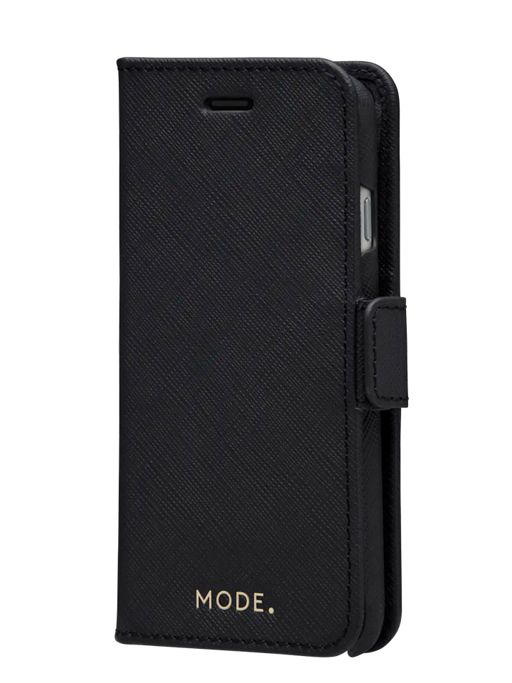 New York - iPhone SE/8/7/6 Series - Night black Phone Case