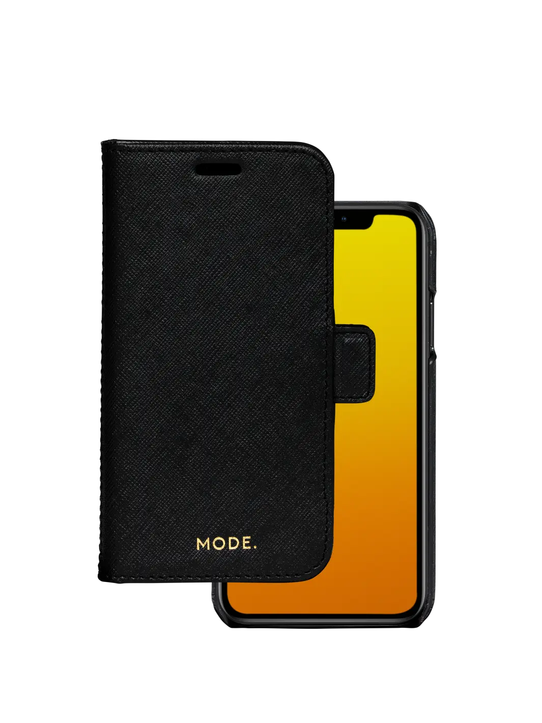 New York - iPhone X/Xs - Night Black Phone Case