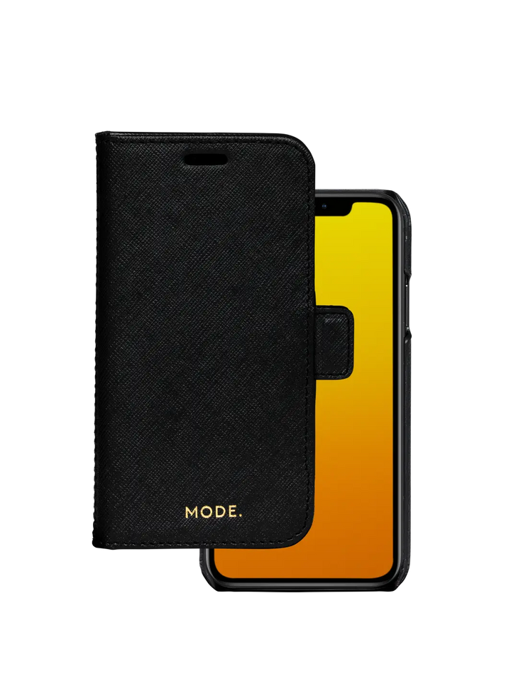 New York - iPhone X/Xs - Night Black Phone Case