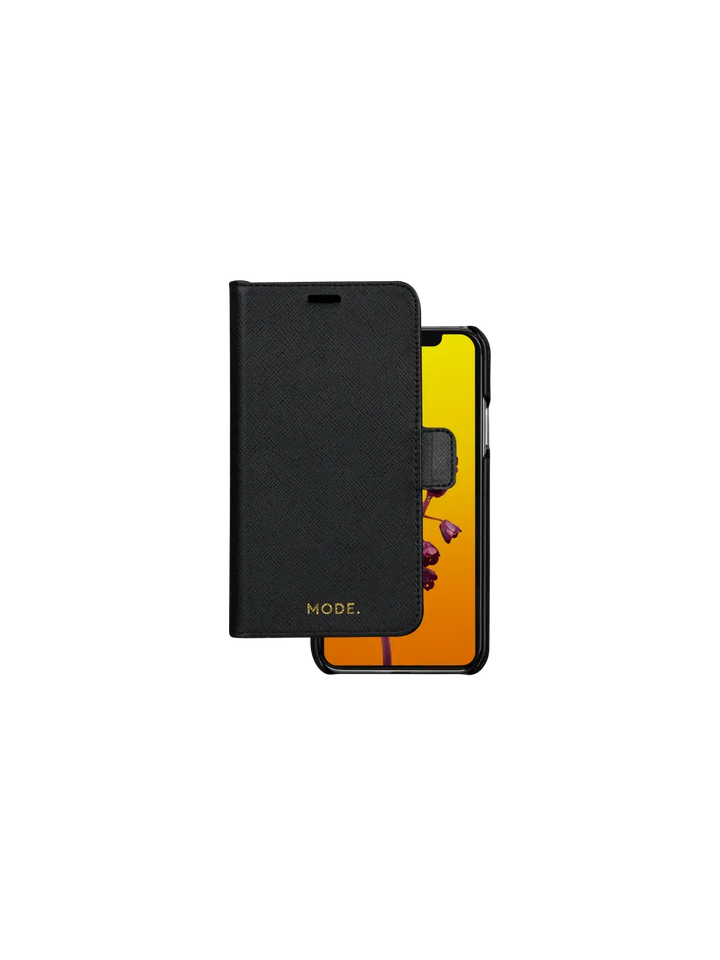 New York - iPhone X/Xs - Night Black Phone Case