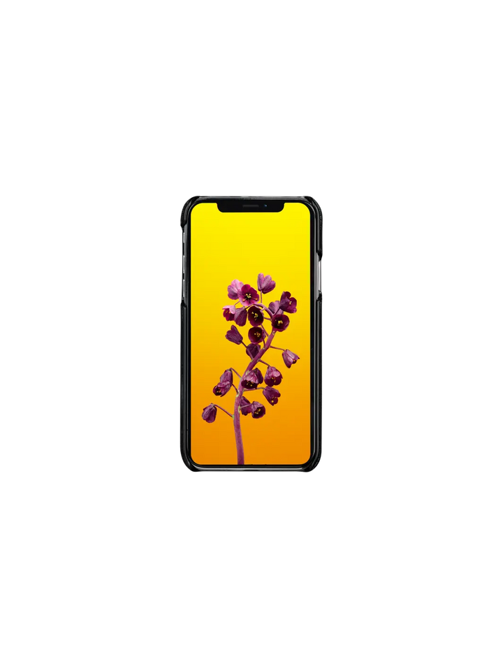 New York - iPhone X/Xs - Night Black Phone Case