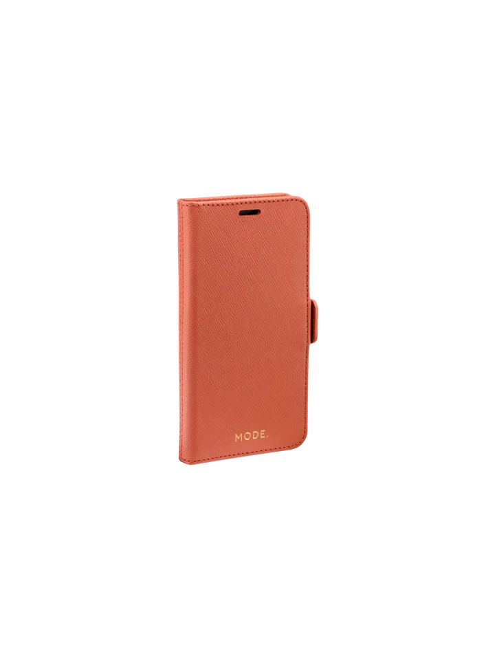 New York - iPhone X/Xs - Rusty Rose Phone Case