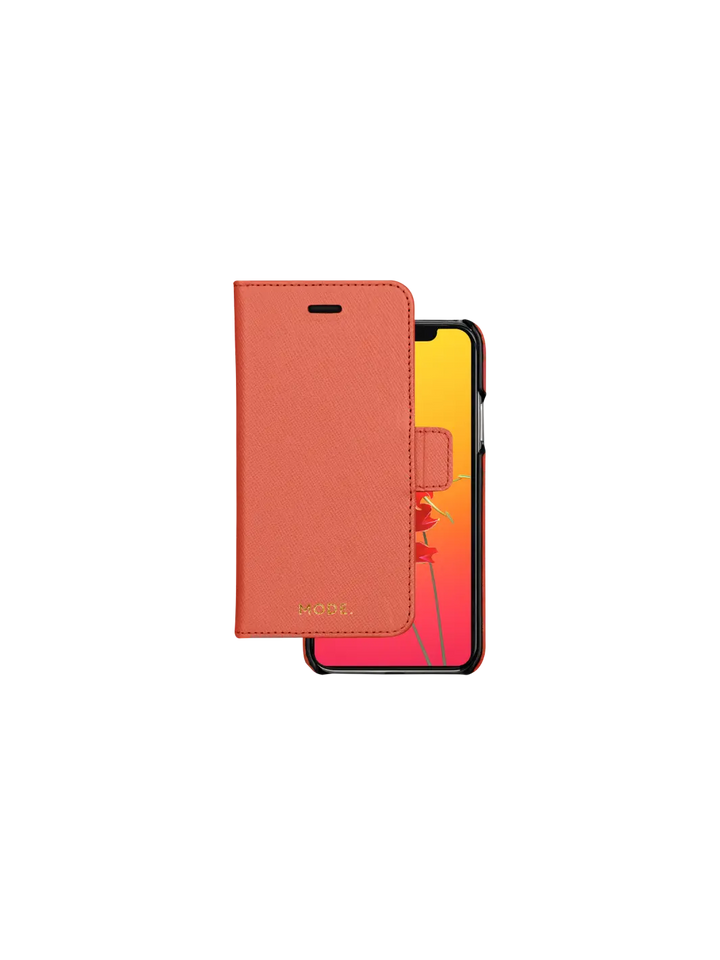 New York - iPhone X/Xs - Rusty Rose Phone Case