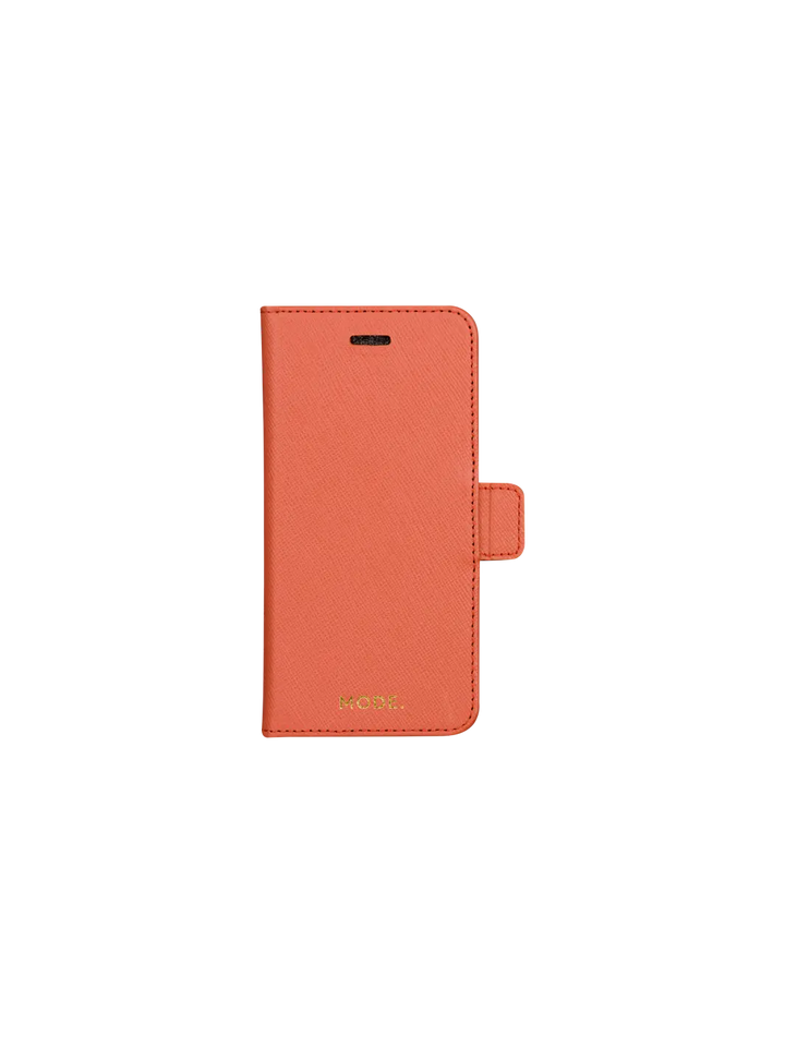New York - iPhone X/Xs - Rusty Rose Phone Case