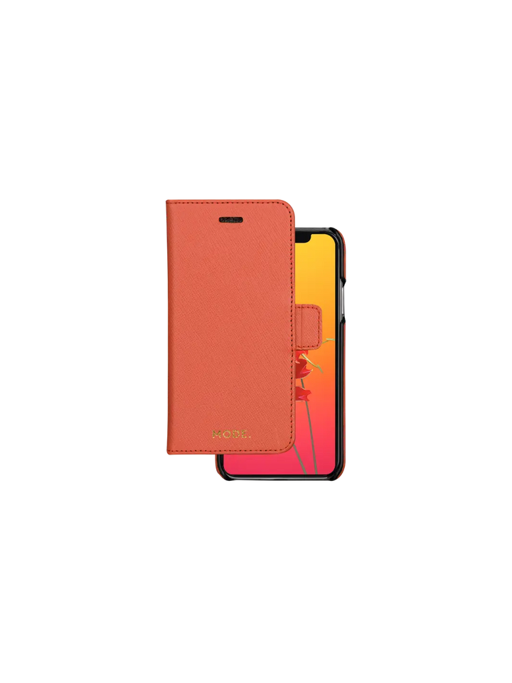 New York - iPhone X/Xs - Rusty Rose Phone Case
