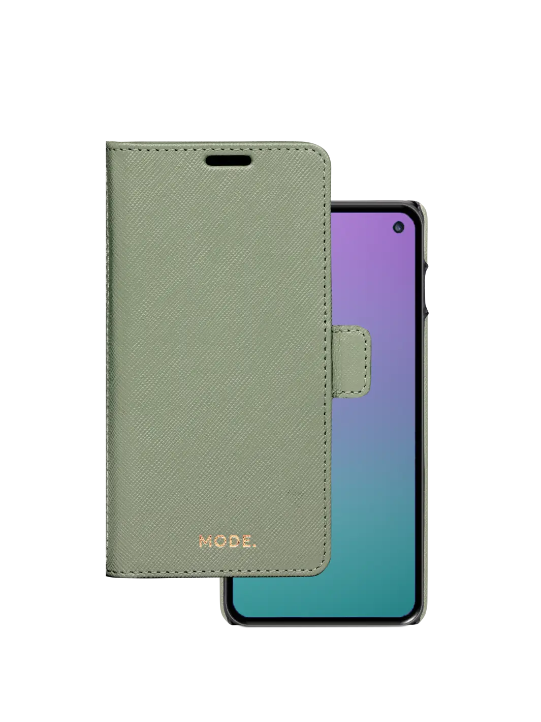 New York - Galaxy S10 - Olive Green