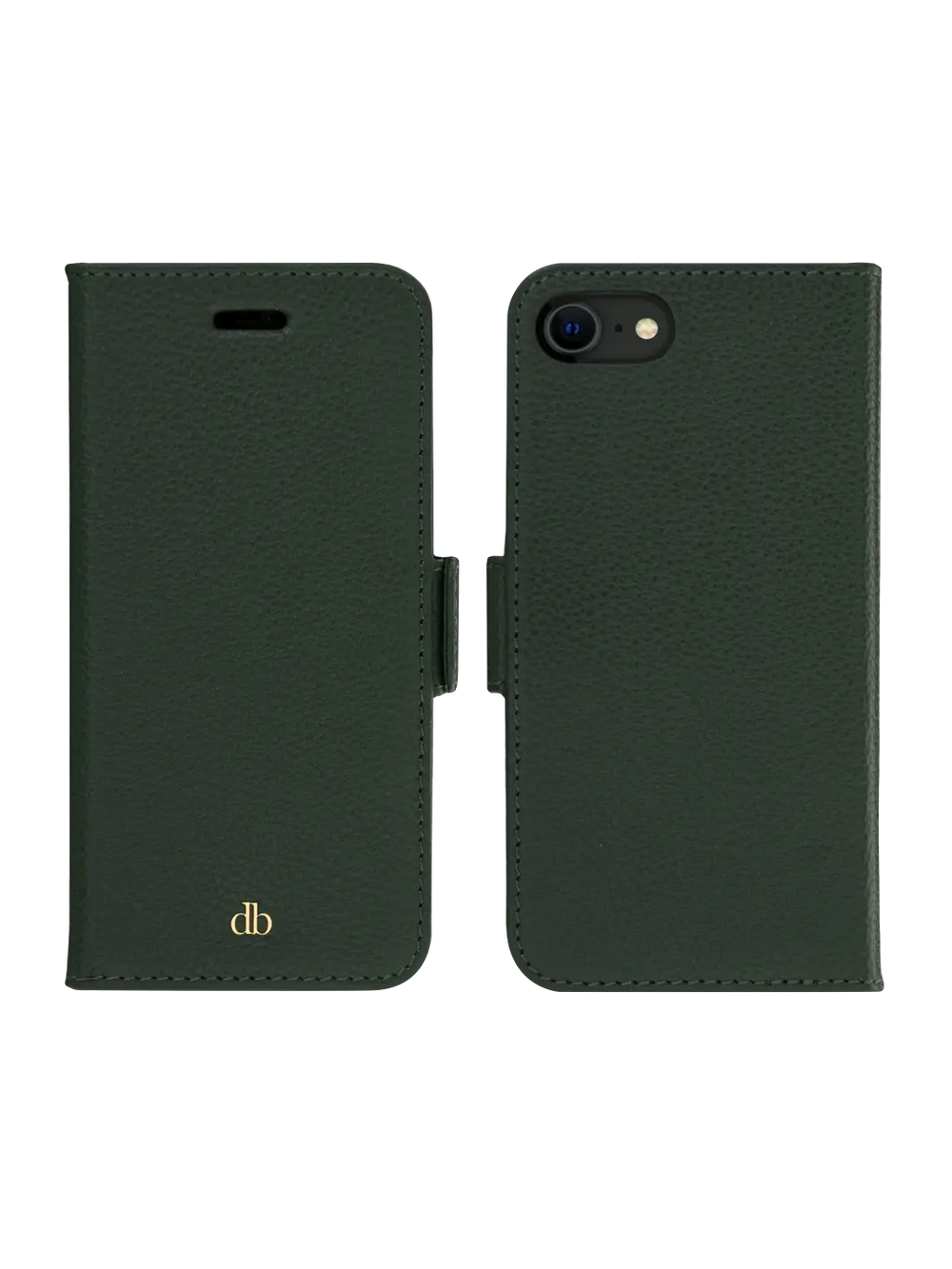 New York - iPhone SE/8/7 - Evergreen Phone Case