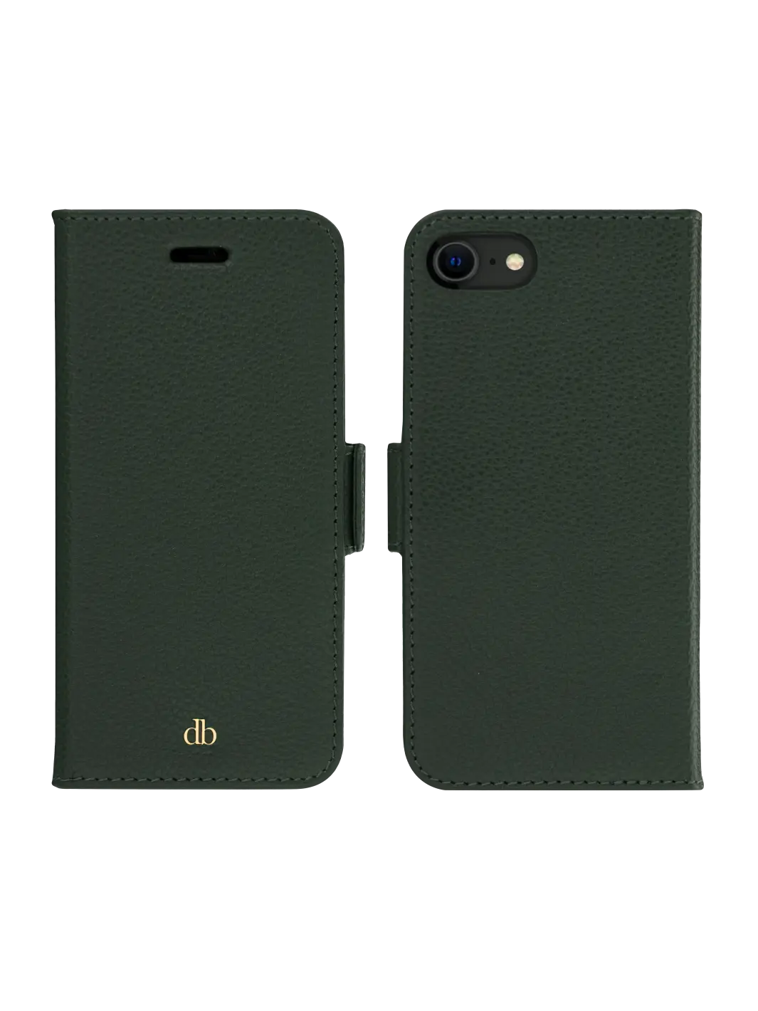 New York - iPhone SE/8/7 - Evergreen Phone Case