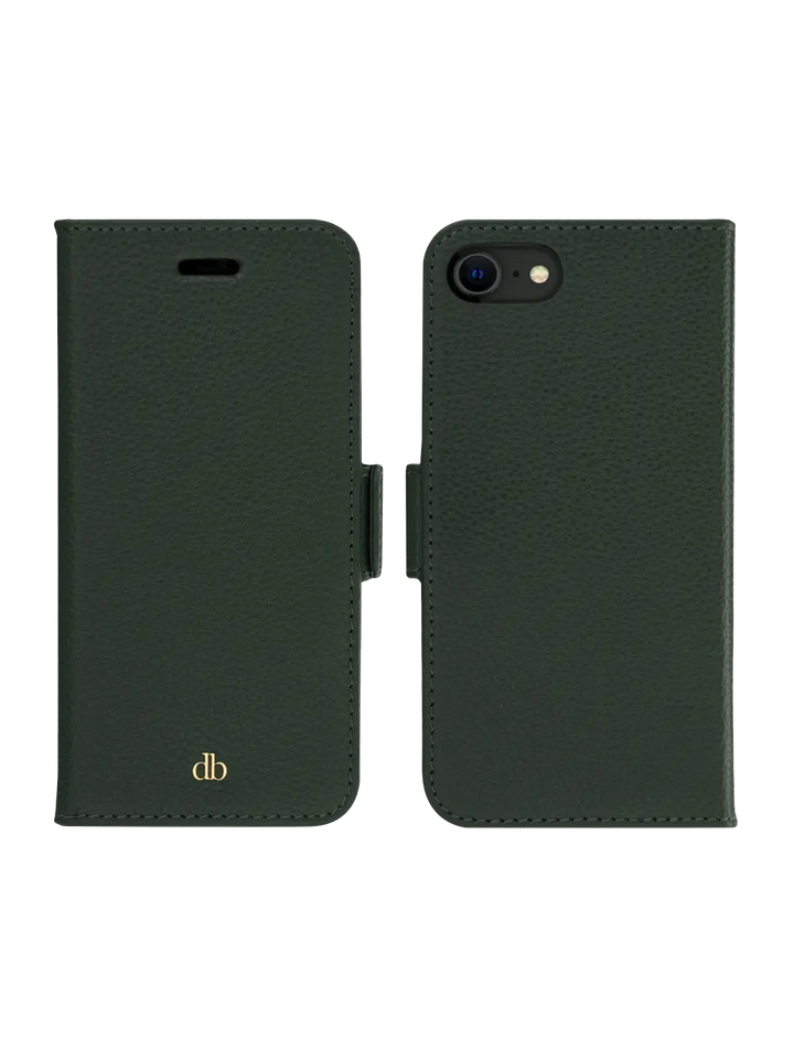New York - iPhone SE/8/7 - Evergreen Phone Case