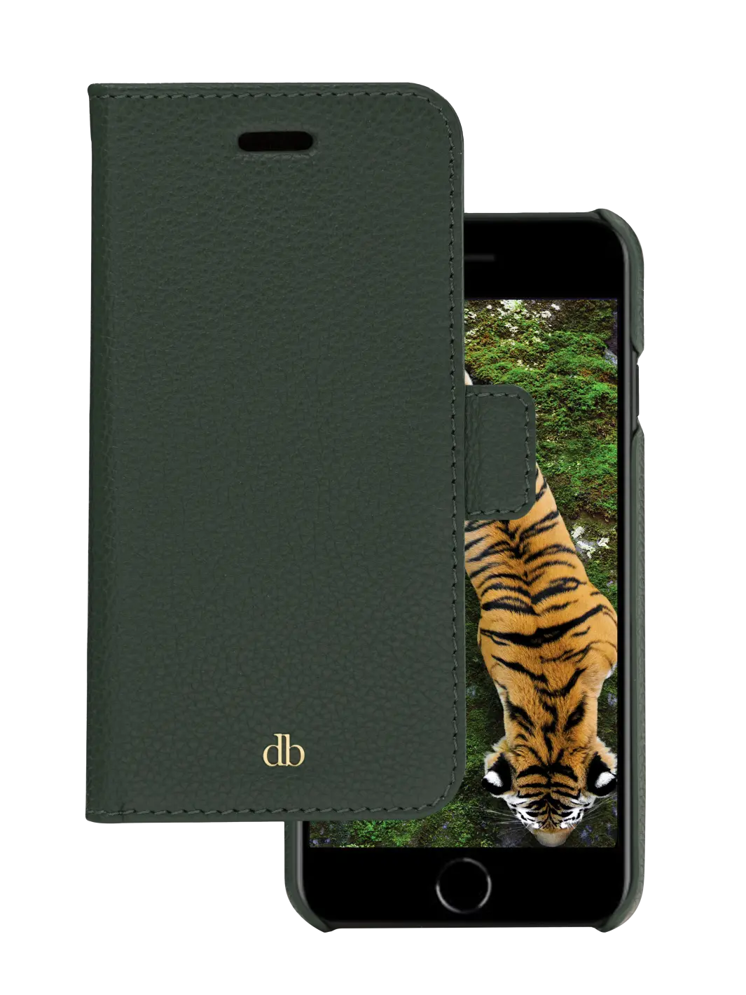 New York - iPhone SE/8/7 - Evergreen Phone Case