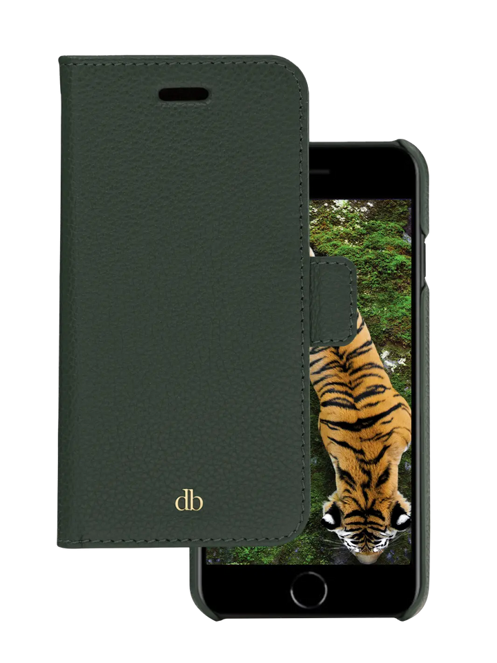 New York - iPhone SE/8/7 - Evergreen Phone Case