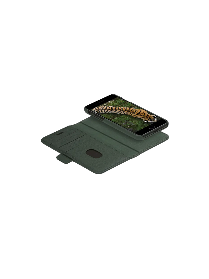 New York - iPhone SE/8/7 - Evergreen Phone Case