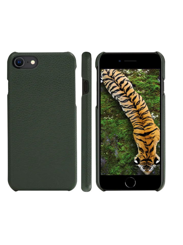 New York - iPhone SE/8/7 - Evergreen Phone Case