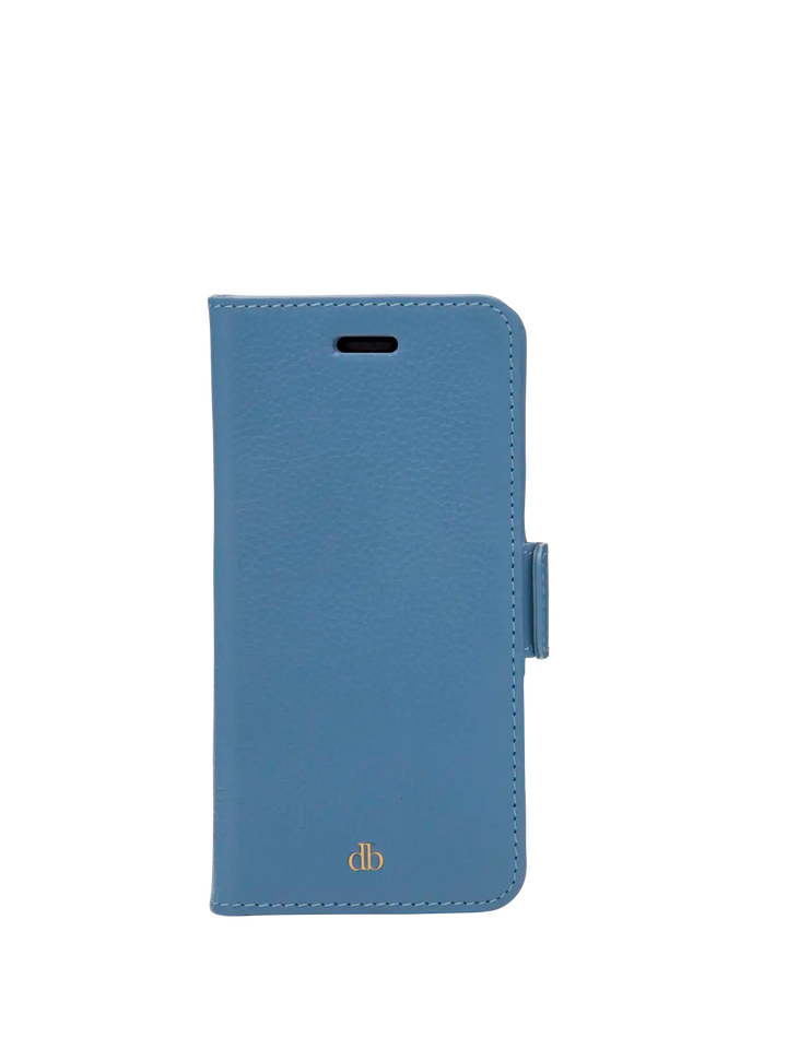 New York - iPhone SE/8/7 - Ultra-marine Blue Phone Case