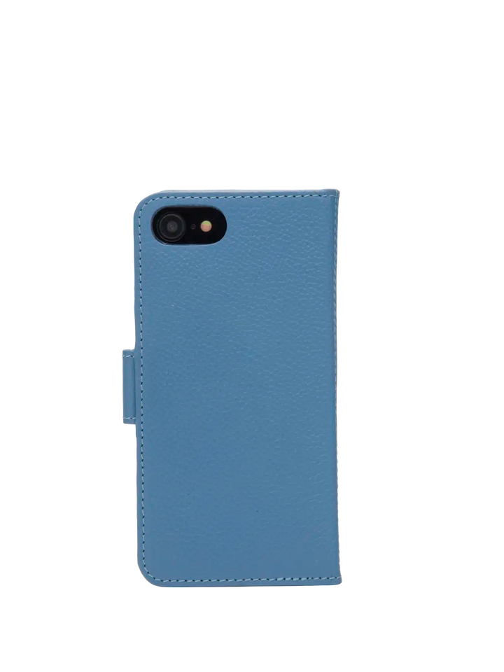 New York - iPhone SE/8/7 - Ultra-marine Blue Phone Case