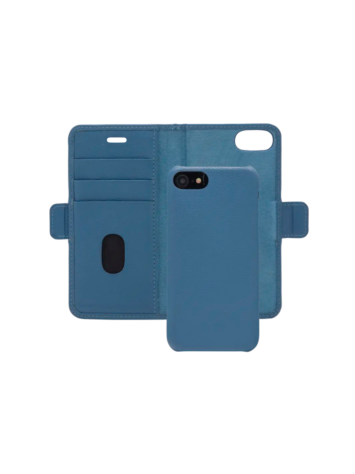 New York - iPhone SE/8/7 - Ultra-marine Blue Phone Case