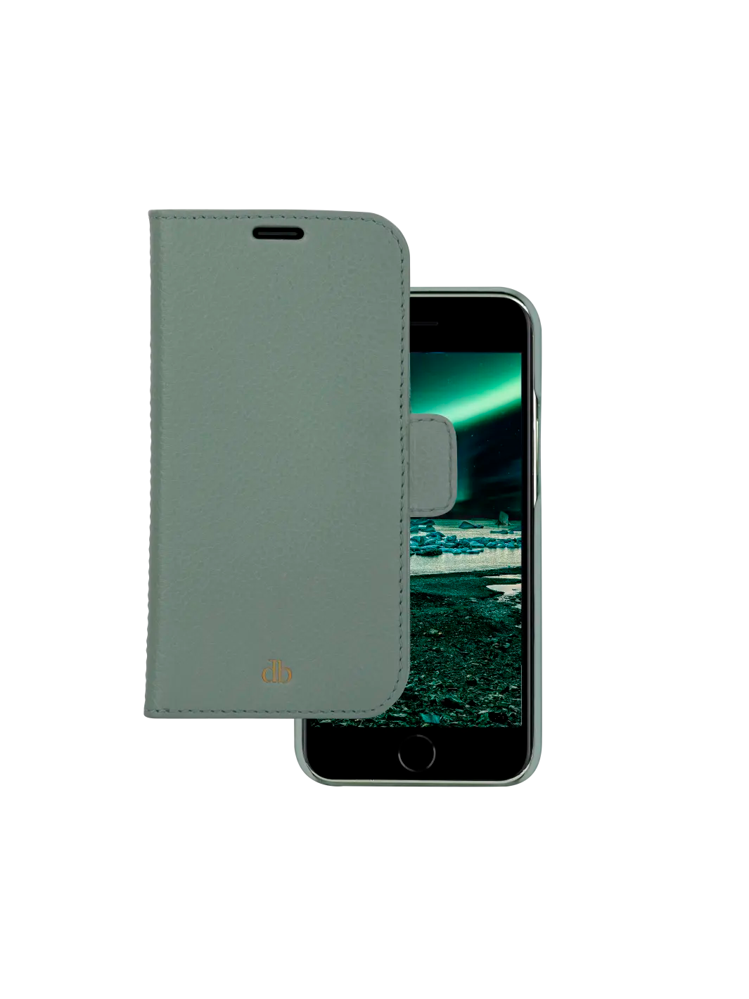 New York - iPhone SE/8/7 - Greenbay Phone Case